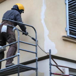 Sablage de façades : débarrassez-vous des traces du temps Gradignan